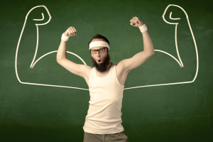 Muscle Building Vegan Foods For Skinny Guys